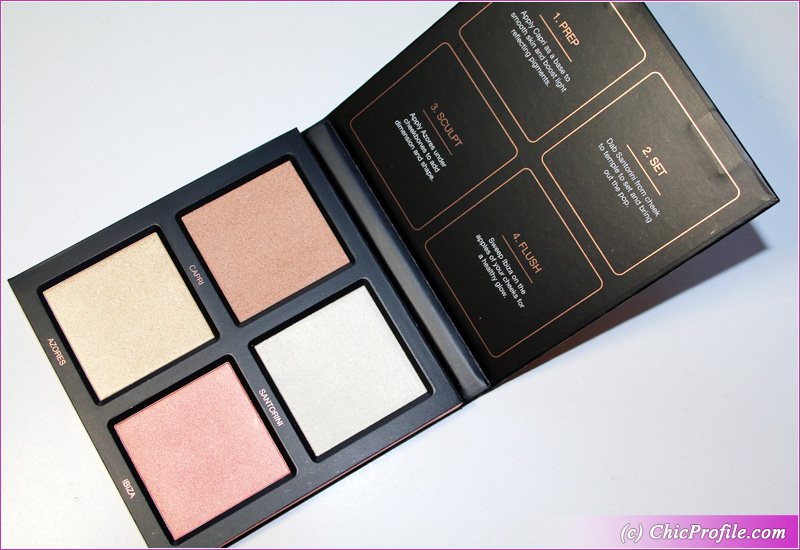 Fjernelse Elskede Berolige Huda Beauty Pink Sand 3D Highlighter Palette Review, Photos, Swatches Huda  Beauty Pink Sands 3D Highlighter Palette Review