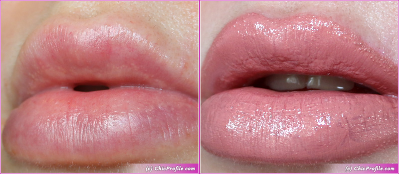 Charlotte Tilbury Dancefloor Princess Lipstick Review Lip Swatches