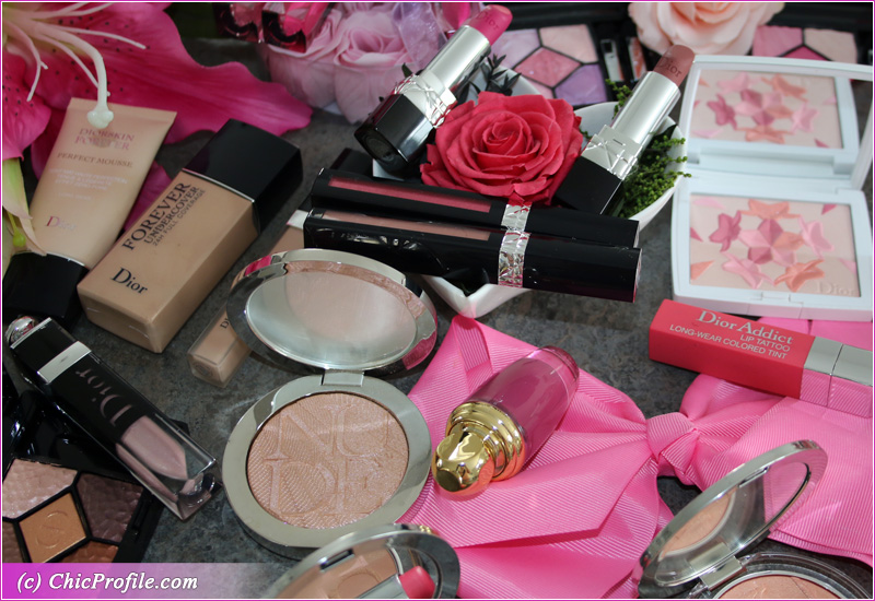 dior makeup best sellers