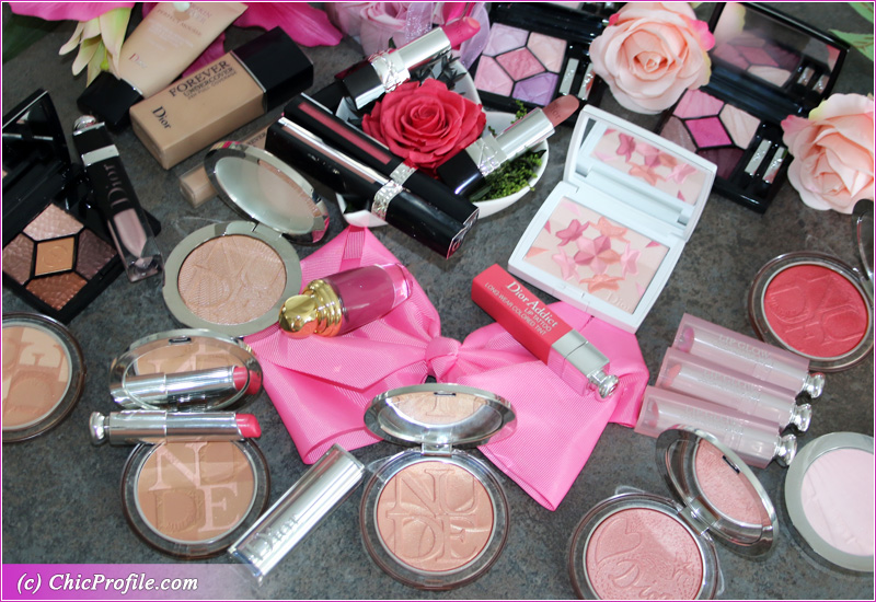 The Best Dior Makeup Products Beauty Trends And Latest Makeup Collections Chic Profile