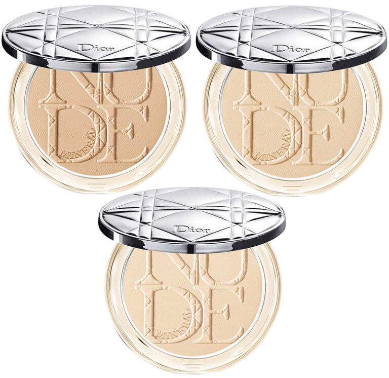 dior mineral nude matte