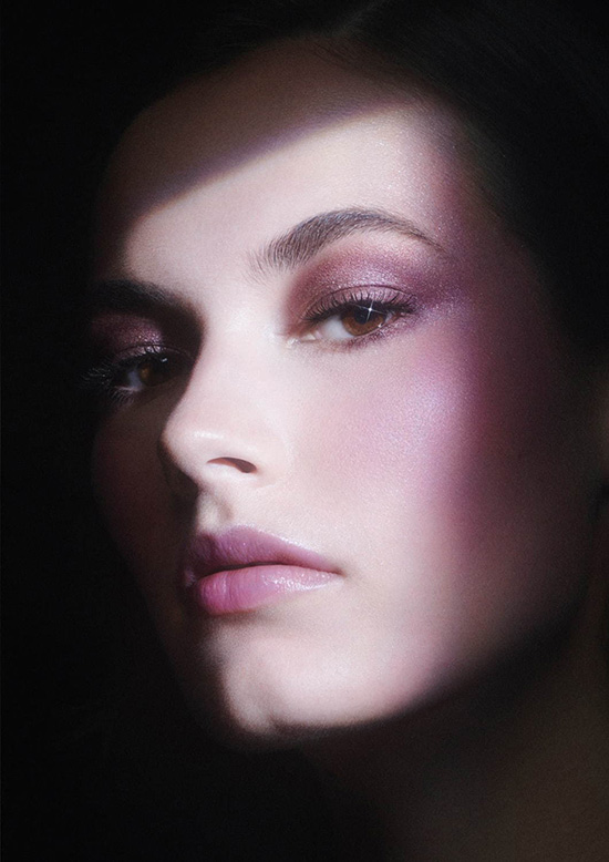 givenchy fall 2019 makeup