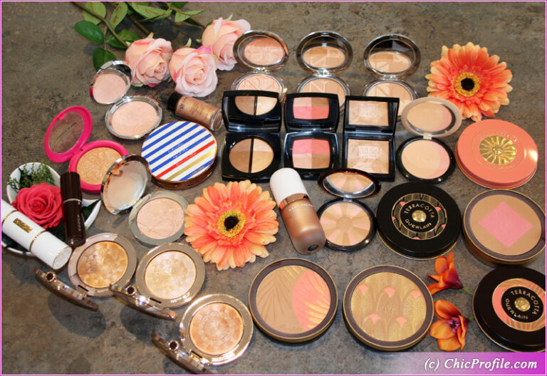 The Best Bronzers and Highlighters for a Summer Glow Beauty Trends