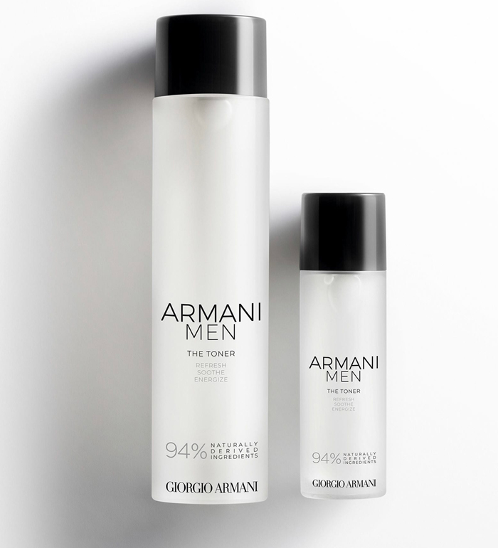 Armani Men Skincare Fall 2019 