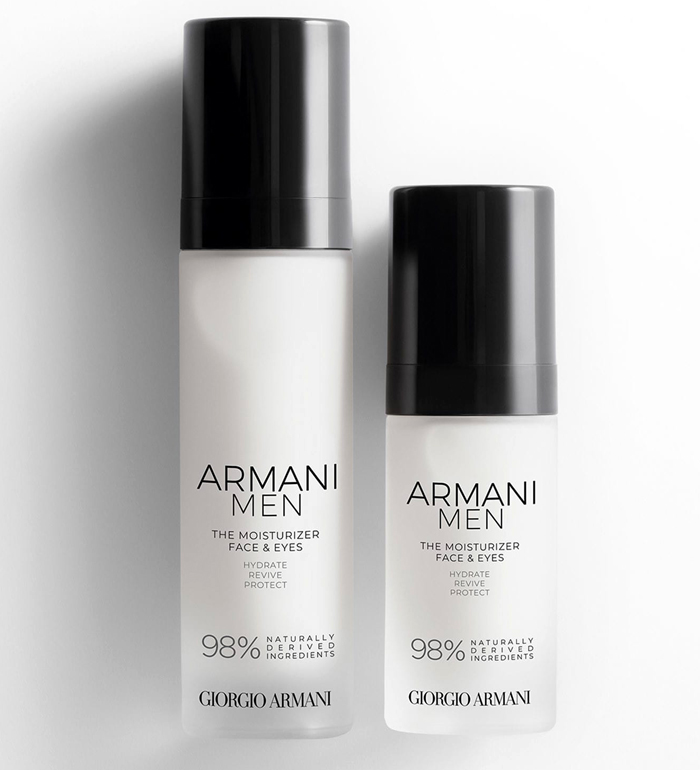 armani skin care products