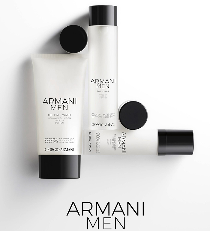 giorgio armani skincare