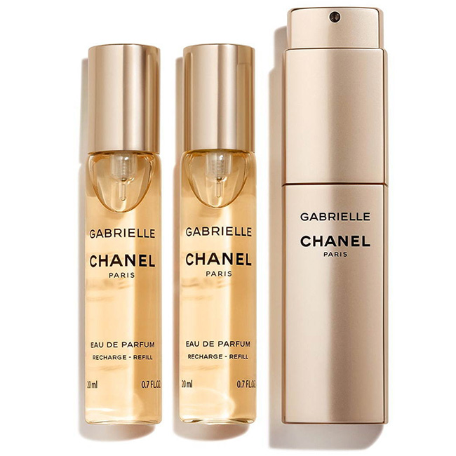 Chanel Gabrielle Hair Mist for September 2019 Chanel Gabrielle Hair Mist