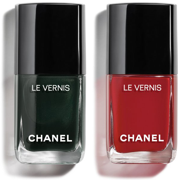 Chanel nail polish holidays 2020  Chanel nail polish, Chanel nails, Polish  holidays