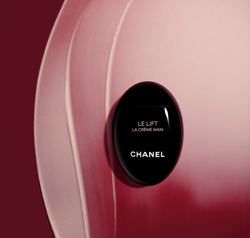 The Beauty Alchemist: Chanel Le Lift La Creme Main Hand Cream