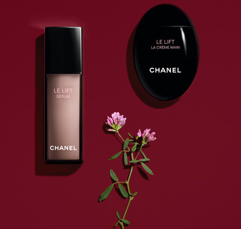 Chanel Le Lift Serum and Hand Cream - Skincare 2019 Chanel Le Lift Serum  and Hand Cream