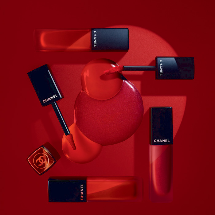 Chanel Rouge Allure Ink Fusion & Rouge Allure Ink Metallic Fall 2019 Makeup  Collection Chanel Rouge Allure Ink Fusion