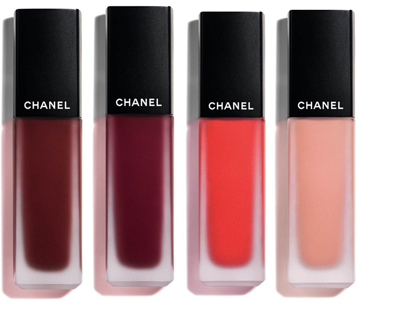 Beauty Magic Box: Chanel Rouge Allure Ink Fusion Matte Liquid