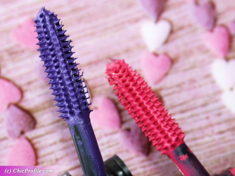 Dior Diorshow Pump n Volume Mascara Review Pink Pump Purple Pump Shades for Summer Dior Diorshow Pump n Volume Mascara Review