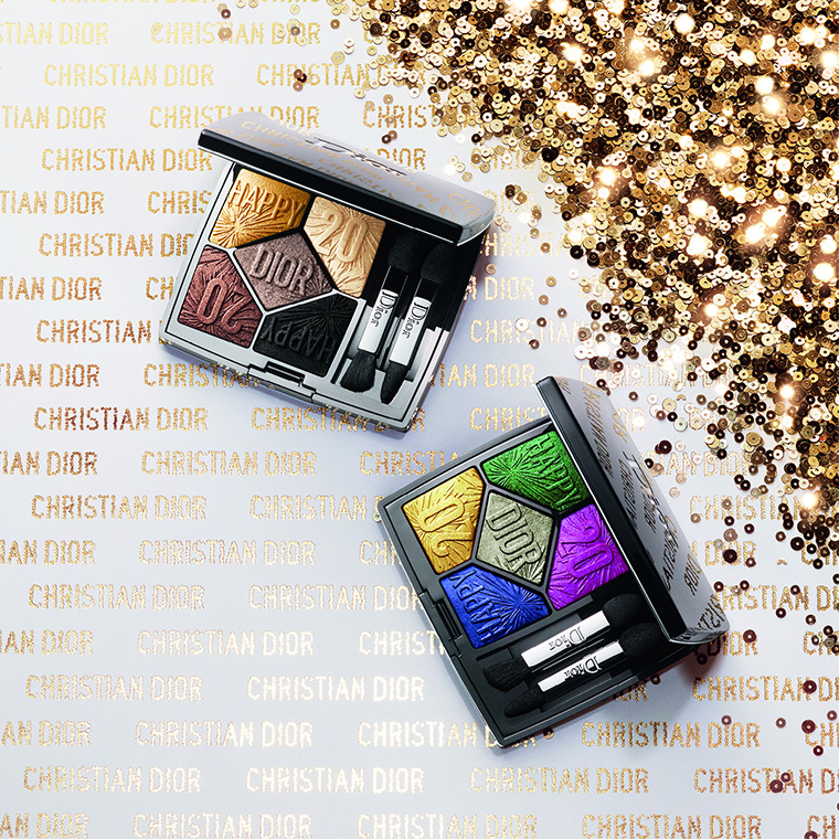 dior holiday 2019 makeup