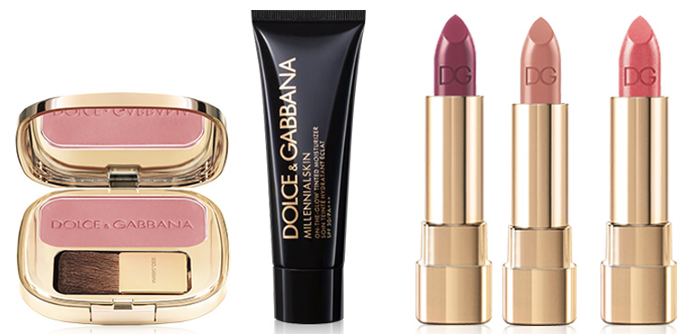 dolce and gabbana cosmetics