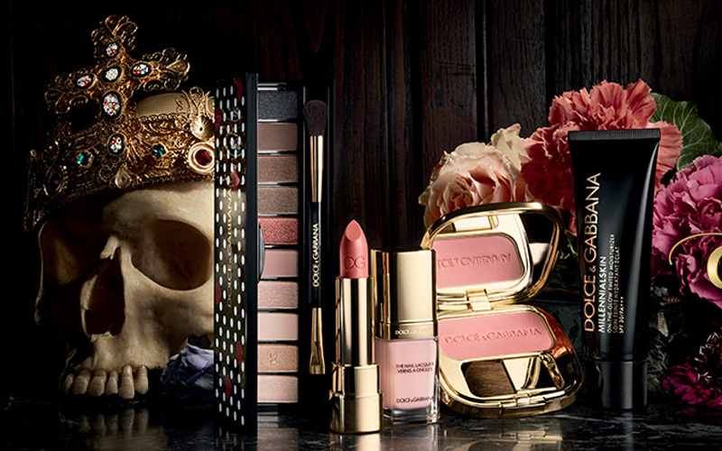 d&g makeup