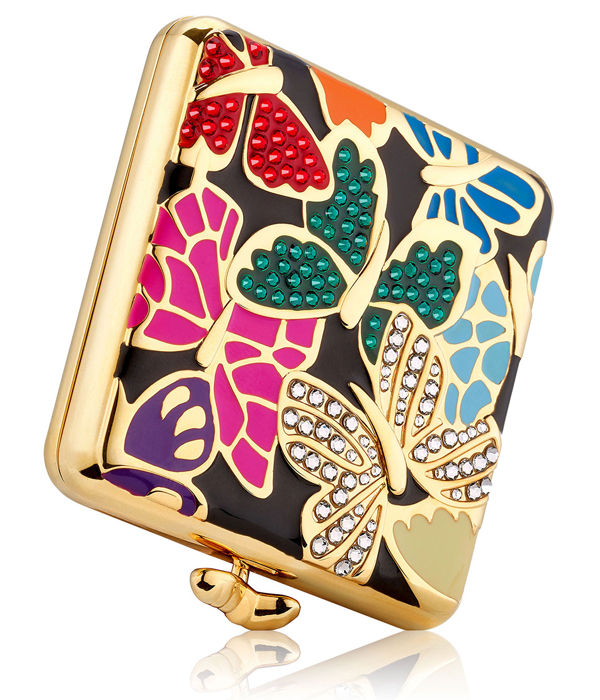 Estee Lauder Holiday 2019 Compacts by Monica Rich Kosann - Beauty ...