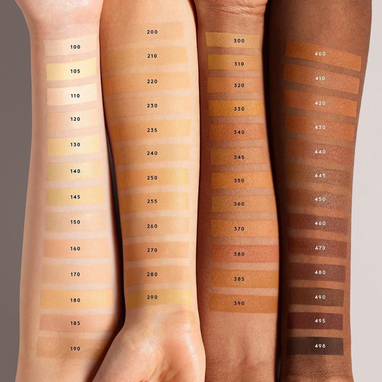 Base fenty 2025