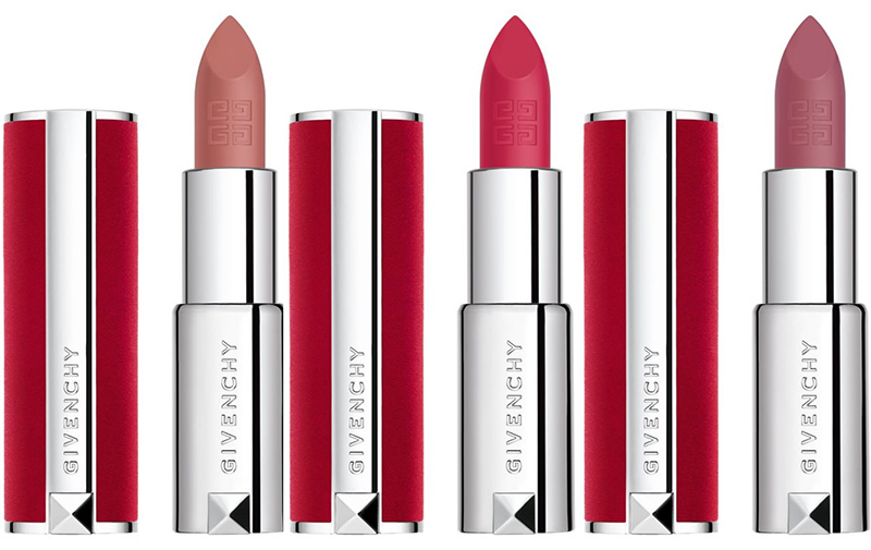 Givenchy Le Rouge Deep Velvet Lipstick 
