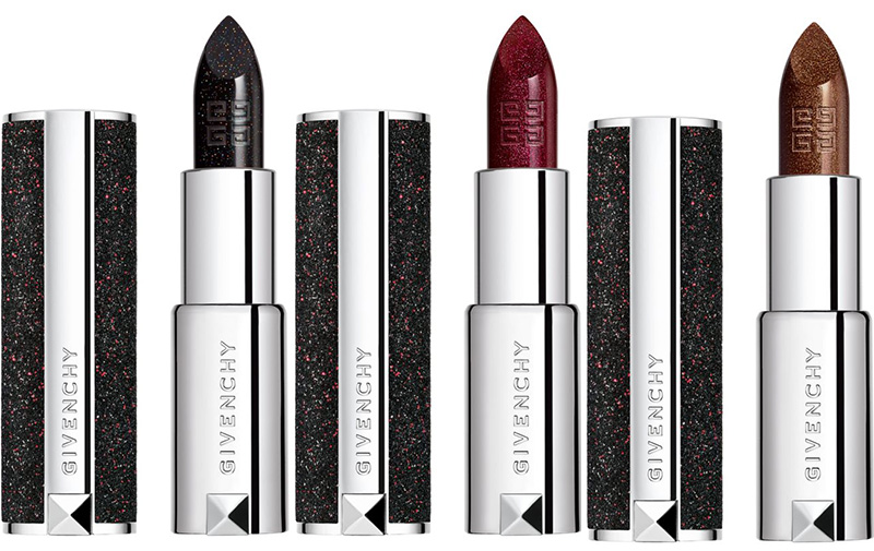 Givenchy Le Rouge Night Noir Lipstick