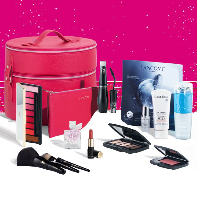 Lancome S Christmas Gift Edit Is The Touch Of Luxury You Need In Your Life This Season Shemazing