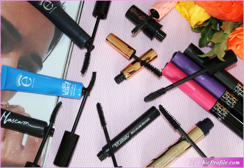 The Best Mascaras for Volume, Curl & Length - Beauty Trends and Latest  Makeup Collections