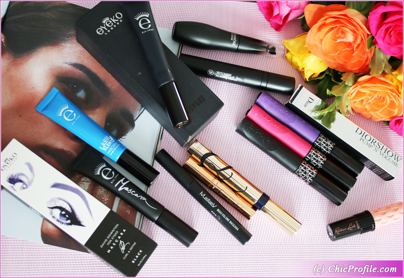  CHANEL LE Volume DE Mascara # 80 ECORCES : Beauty & Personal  Care