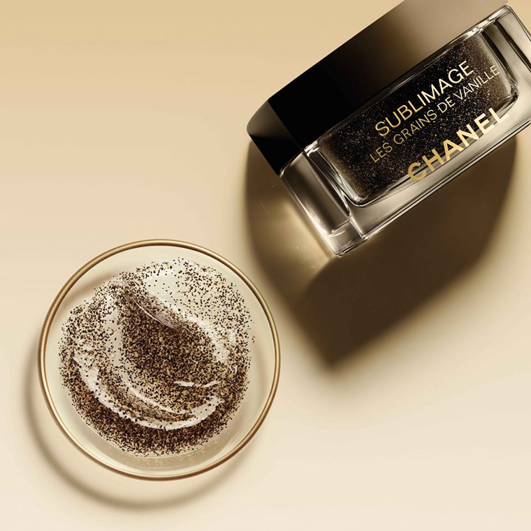 chanel exfoliator