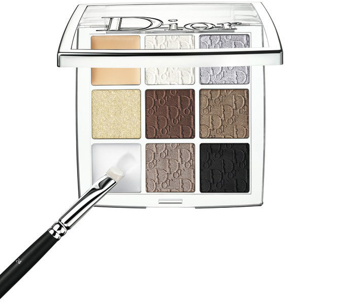 dior backstage palette