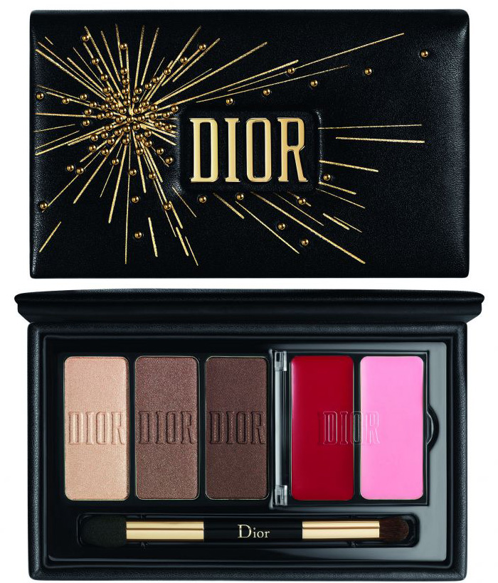 dior holiday makeup 2019