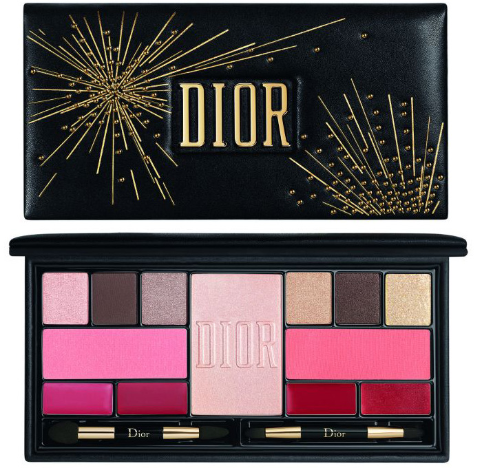 dior happy 2020 makeup collection holiday 2019
