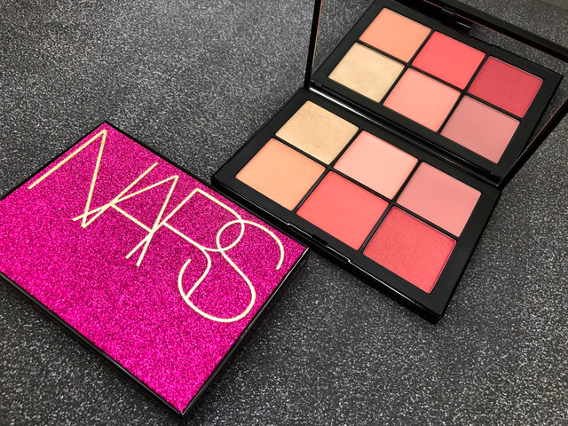Nars Holiday 19 Collection Swatches Beauty Trends And Latest Makeup Collections Chic Profile
