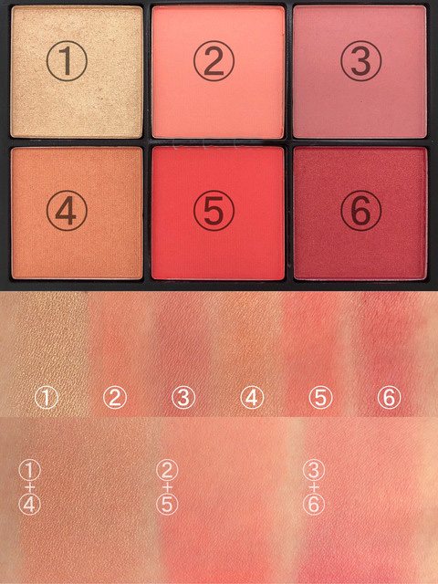 Nars Holiday 19 Collection Swatches Beauty Trends And Latest Makeup Collections Chic Profile