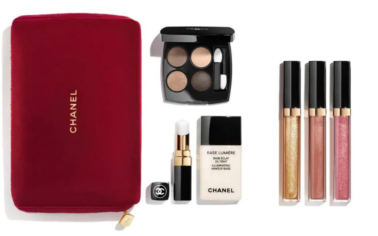 Chanel Holiday 2019 Sets Available Now Chanel Holiday 2019 Sets