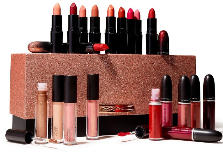 MAC Starring You Holiday 2019 Collection Beauty Trends and Latest