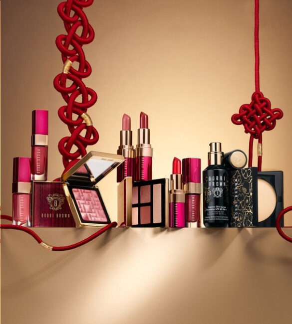 Bobbi Brown New Year 2020 Holiday Collection Bobbi Brown New Year 2020 ...