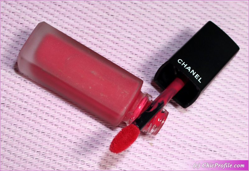 Buy ROUGE ALLURE INK fusion # 812-pink-red 1 unit of 6ml Chanel