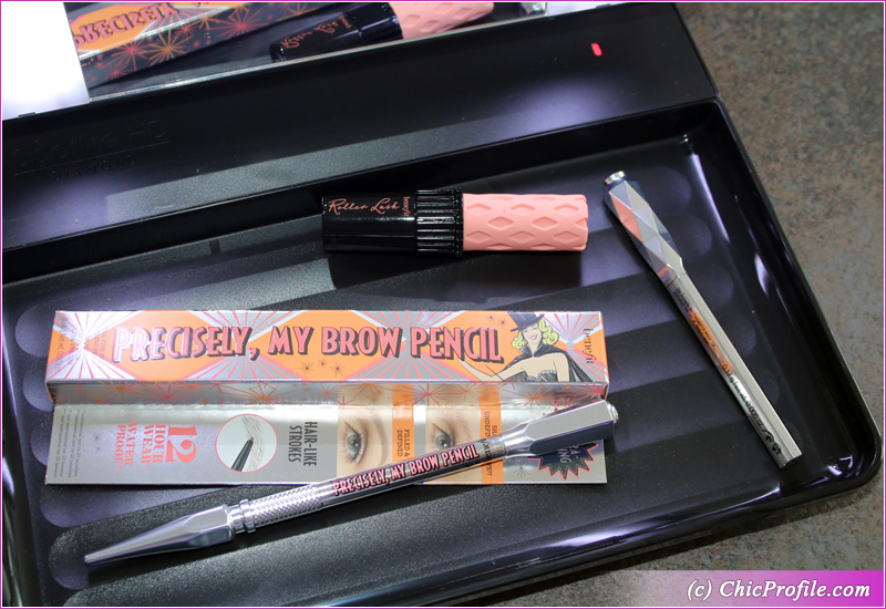 Gucci Long Wearing Eyebrow Pencil, Review