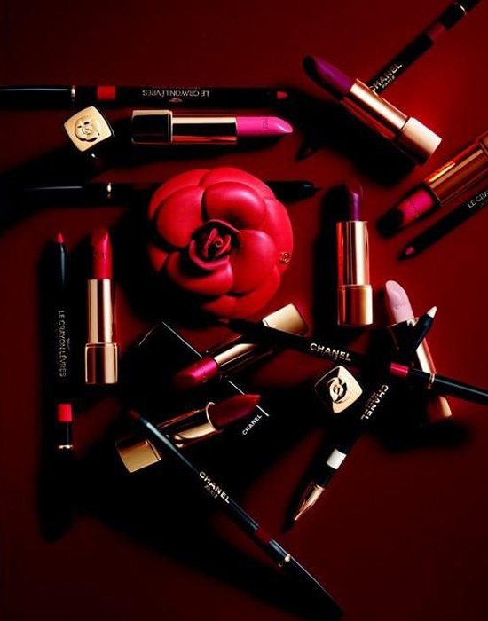 Chanel Rouge Allure Camelia Spring 2020 - Beauty Trends and Latest Makeup Collections | Chic Profile Chanel Rouge Allure Camelia Spring 2020 - Beauty Trends and Latest Makeup Collections | Chic Profile