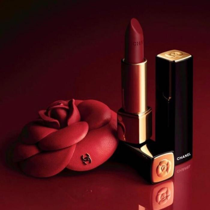 Chanel 802 Beige Naturel Rouge Allure Ink Fusion