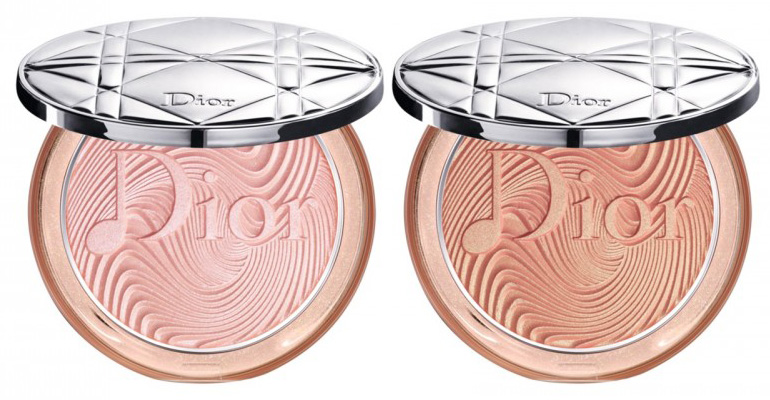 dior makeup spring summer 2019