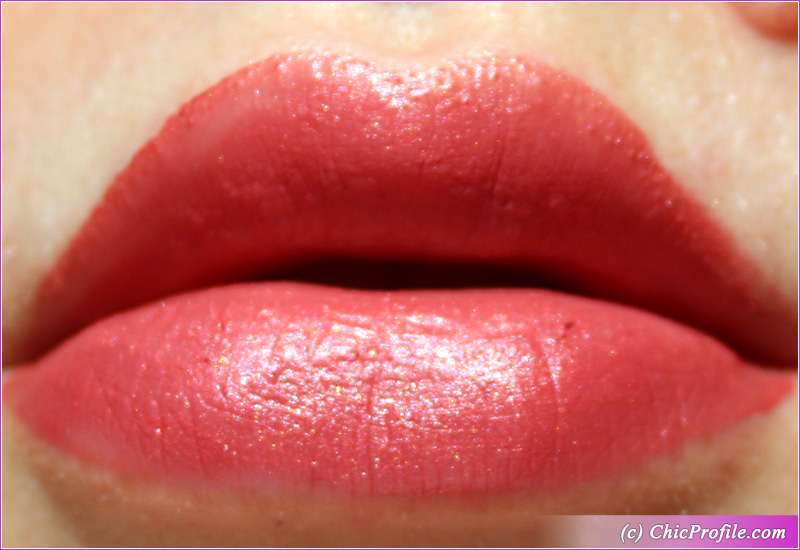 DIOR Ultra Care Lipstick The Swatches  Review  Escentuals Blog