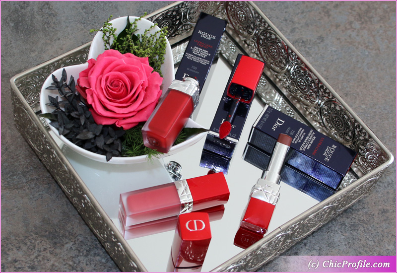 Dior Rouge Dior Ultra Care Liquid Lipsticks Review, Swatches, Makeup Look Dior  Rouge Dior Ultra Care Liquid Lipsticks Review