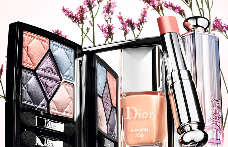 Dior Spring 2020 Makeup Collection 