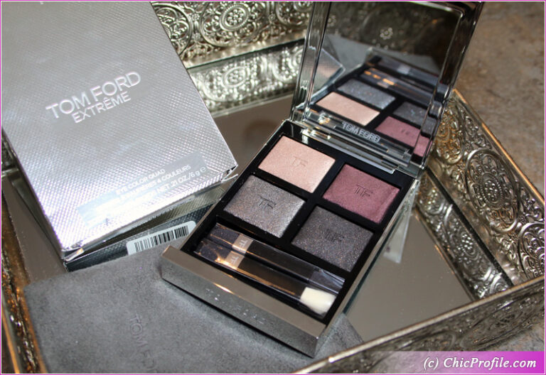 Tom ford eye color quad extreme Clearance