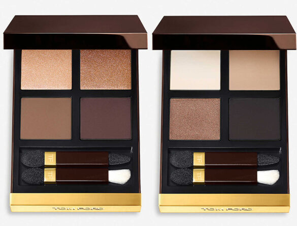 Tom Ford Spring 2020 Eye Color Quads - Available Now Tom Ford Spring ...