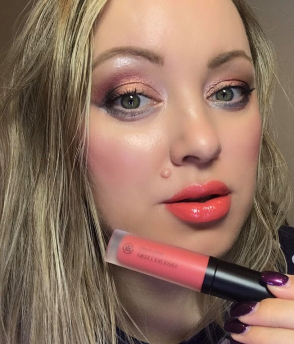 Rouge Bunny Rouge Sweet Excesses Glassy Glosses Review, Live Swatches ...