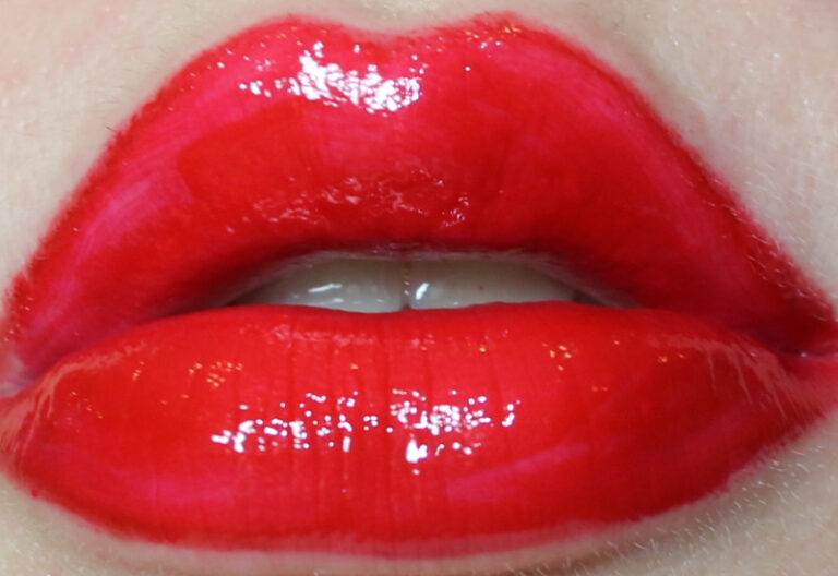 Rouge Bunny Rouge Sweet Excesses Glassy Glosses Review, Live Swatches ...