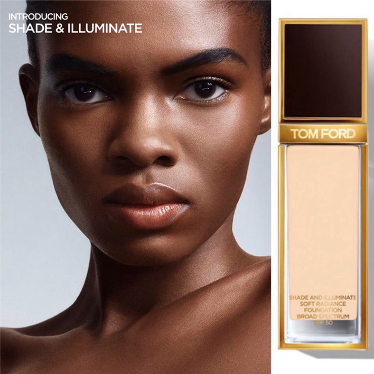 Tom Ford Shade & Illuminate Soft Radiance Foundation Spring 2020 Tom Ford  Shade & Illuminate Soft Radiance Foundation