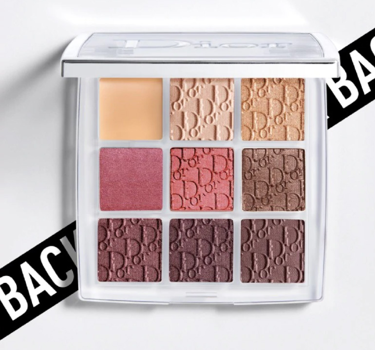 backstage eye palette
